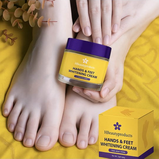 Hand&Feet Whitening Cream